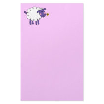 Woolly sheep