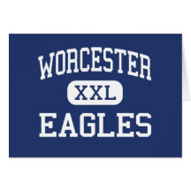 Worcester - Eagles - Vocational - Worcester Cards