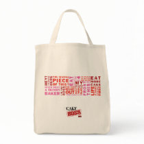 Word Cloud Tote Bag