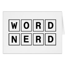 Word Nerd