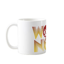 Word Nerd Mug