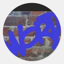 Word Sticker