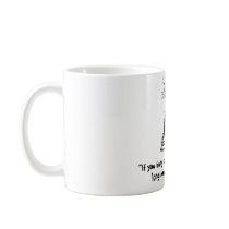 Word To The Wise Mug