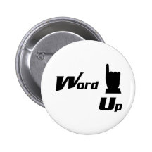 Word Up Button