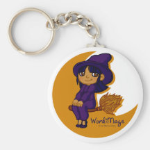 WordiMage Keychain