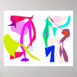 Words and Poetry Posters