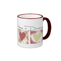 words of hope mug
