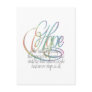 Words Of Hope Postcards