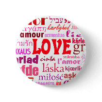 Words of Love Pins