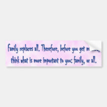 Words of wisdom 13 bumper stickers