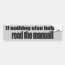 Words of wisdom 16 advice bumper stickers