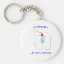 "Words Within" Keychains