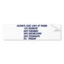 WORK BUMPER STICKERS