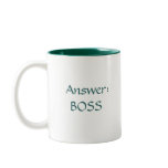 Work Fun mugs
