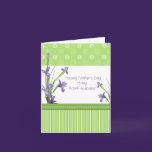 Work Husband Father's Day Card cards