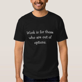 Stock options shirts