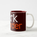 Work Is Murder Coffee Mugs