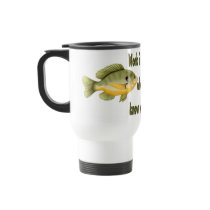 Work or Fish Mugs