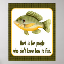 Work or Fish