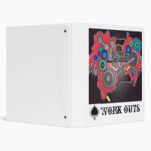 Work outs binder