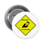 Work still sucks pinback button