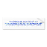 WORK VERY HARD. BUMPER STICKER bumper stickers