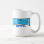 Workaholic Certified Mugs