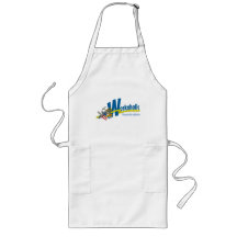 Workaholic Respectable Addiction Apron