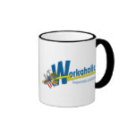 Workaholic Respectable Addiction Coffee Mug