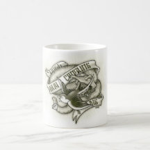 WorkBuyConsumeDie Coffee Mug