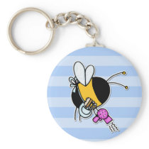 worker bee - hairdresser
