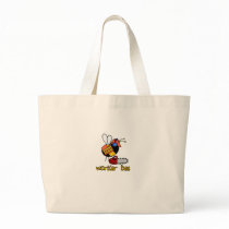 worker bee - lumberjack bags
