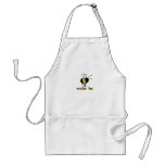 worker bee - manager aprons
