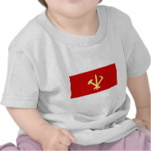 Workers'27 Party Of Korea, Colombia Political Shirts