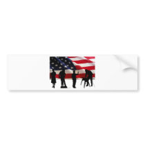 WORKERS BUMPER STICKER
