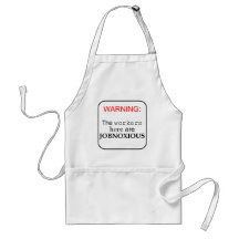 Workers here are...JobNoxious Apron