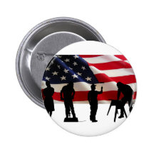 WORKERS PINBACK BUTTONS