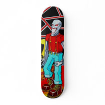 WORKING CLASS SKATEBOARD