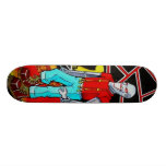 WORKING CLASS SKATEBOARD