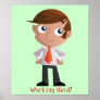 Working Man Poster
