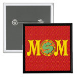 Working Mom Buttons