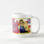 Working Mothers for McCain Palin Mug