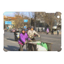 Working together case for the iPad mini