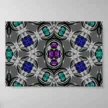Working With Gems Posters