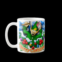 WORKSHOP ELF mugs