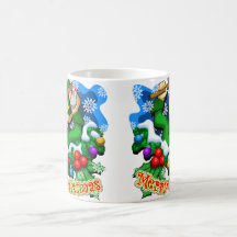 WORKSHOP ELF MUGS