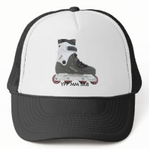 WorksZ4-07, YPP MM SK8 Mesh Hats