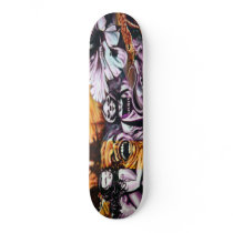 world 1994 skateboard deck