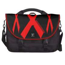 World AIDS Day Commuter Bags