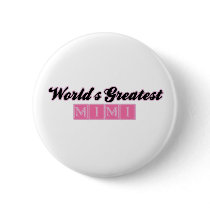 World's Greatest Mimi Pins